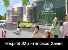 Hospital São Francisco Xavier